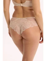 BRAZÍLSKE NOHAVIČKY JESSIA ART. 1229 BEIGE