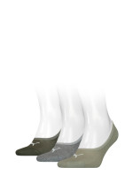 Dámske ponožky baleríny Puma 906930 Soft Footie A'3 35-42