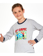 Chlapčenské pyžamo Cornette Young Boy 268/148 My Game 2 dł/r 134-164