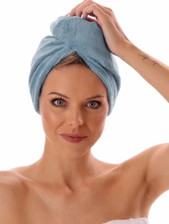 Turban na vlasy Tampa black