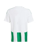 Tričko adidas Striped 24 Jr IW2138 Tričko adidas Striped 24 Jr IW2138