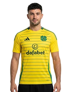 Adidas Celtic FC 24/25 Výjazdové zápasové tričko - IU1315