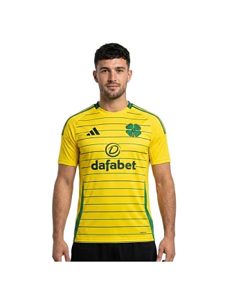 Adidas Celtic FC 24/25 Výjazdové zápasové tričko - IU1315 Adidas Celtic FC 24/25 Výjazdové zápasové tričko - IU1315
