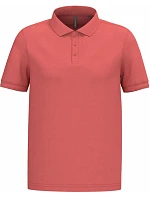 Kariban K 254 Pánske polo tričko z piké 20.K254 true coral Kariban K 254 Pánske polo tričko z piké 20.K254 true coral