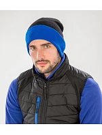 Result Headwear RC 930X Pletená čiapka „Black Compass“ 28.930X čierna/limetková Result Headwear RC 930X Pletená čiapka „Black Compass“ 28.930X čierna/limetková