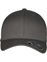 Flexfit 6277DC 6-panelová čiapka Flexfit Wooly Combed 55.77DC tmavošedá Flexfit 6277DC 6-panelová čiapka Flexfit Wooly Combed 55.77DC tmavošedá