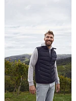 Clique Idaho Vest Men Pánska prešívaná vesta 67.0974 čierna Clique Idaho Vest Men Pánska prešívaná vesta 67.0974 čierna