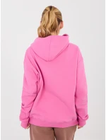 Mikina NS BL NS2583.08 tmavoružová