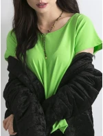 Tričko RV BZ 4622.99 svetlo zelená