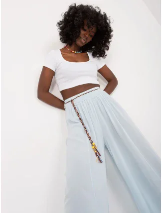 TW SP BI nohavice 81733.14 modré