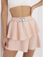 Dámska sukňa MI SD G9123 1.25 peach - FPrice Dámska sukňa MI SD G9123 1.25 peach - FPrice
