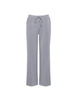 Dámske nohavice Thermal WIDE TROUSER HIGH WAIST