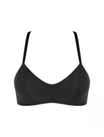 Dámska podprsenka Soft ADAPT P - BLACK - čierna 0004 - SLOGGI