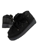 D.Franklin dámske zimné topánky [DFSH370011-BLAC] dámske