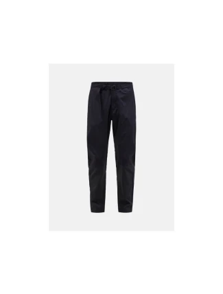 Peak Performance M Vislight Light nohavice Black Peak Performance M Vislight Light nohavice Black