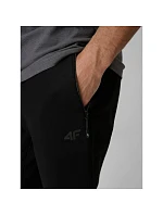 Pánske tepláky typu jogger 4F 4FRMM00TTROM2020-20S