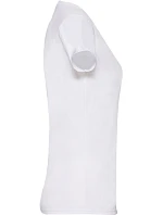 Fruit of the Loom Lady-Fit Valueweight T Dámske tričko 16.1372 biele Fruit of the Loom Lady-Fit Valueweight T Dámske tričko 16.1372 biele