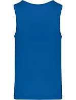 Kariban ProAct PA 441 Pánske športové tielko 20.P441 aqua blue Kariban ProAct PA 441 Pánske športové tielko 20.P441 aqua blue