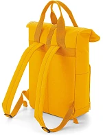 BagBase BG 118 Batoh na kolieskach s dvojitým uchom 52.0118 horčicová BagBase BG 118 Batoh na kolieskach s dvojitým uchom 52.0118 horčicová