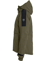 Tenson Core Ski Jacket Women Dámska lyžiarska bunda s kapucňou 84.7093 olivová Tenson Core Ski Jacket Women Dámska lyžiarska bunda s kapucňou 84.7093 olivová