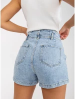 EM SN 1J706 šortky.93 svetlo modrá