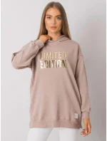 Mikina RV BL 7211.24P tmavo lila Mikina RV BL 7211.24P tmavo lila