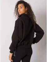 Mikina RV BL 7257.70 čierna