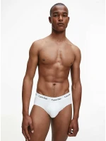 Pánske nohavičky 3 Pack 0000U2661G 998 Black/White/Grey - Calvin Klein Pánske nohavičky 3 Pack 0000U2661G 998 Black/White/Grey - Calvin Klein