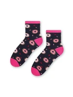 Ponožky Steven art.099 Vybrané vzory 35-40