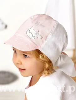 Dievčenská čiapka AJS 48-196