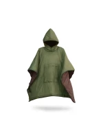 Vodotesné zateplené kempingové pončo Offlander OFF_CACC_05GNR