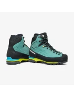 Zodiac tech gtx women-waterfall-black-38 Obuv SCARPA
