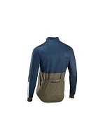 Cyklistická bunda NORTHWAVE Blade Light Jacket modrá/zelená Cyklistická bunda NORTHWAVE Blade Light Jacket modrá/zelená