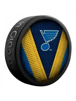 Pamätný hokejový puk Inglasco NHL Stitch 510AN000605