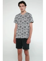 Vamp - Pyžamo s krátkymi rukávmi 20610 - Vamp