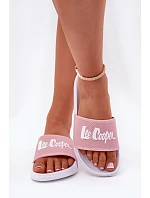 Lee Cooper Dámske papuče LCW-26-4159 Pink Lee Cooper Dámske papuče LCW-26-4159 Pink