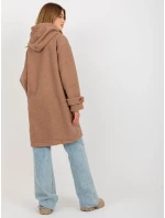 RV Coat PL 8449.98P svetlohnedá RV Coat PL 8449.98P svetlohnedá