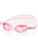 AQUA SPEED Plavecké okuliare Ariadna Pink/Pink Pattern 03