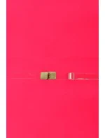 Jednoradový pásik znižujúce zapínanie BA 05 transparent - Julimex