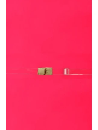 Jednoradový pásik znižujúce zapínanie BA 05 transparent - Julimex