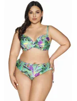 Vrchný diel plaviek 210 zelená - AVA