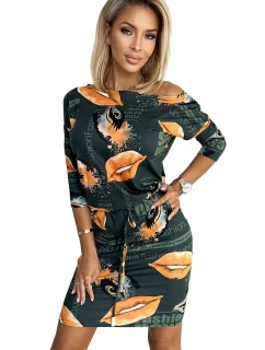 Dámske šaty 13-165 - NUMOCO