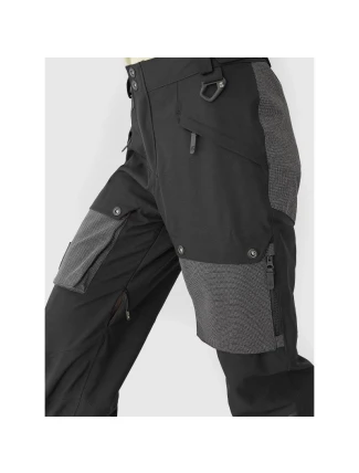 Dámske 10000 membránové snowboardové nohavice 4F 4FWAW24TFTRF701-20S dámske Dámske 10000 membránové snowboardové nohavice 4F 4FWAW24TFTRF701-20S dámske