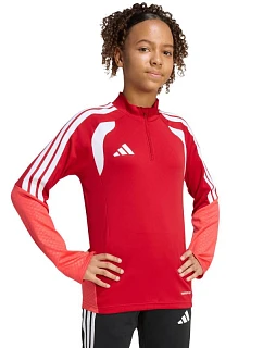 Detský tréningový top adidas Tiro 26 Competition red/orange KA7571