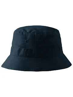Unisex klobúk Classic (tmavomodrý)