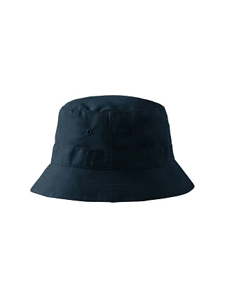 Unisex klobúk Classic (tmavomodrý)