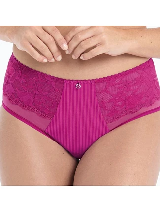 Sita nohavičky vyššie+ 1366 candy pink - RosaFaia