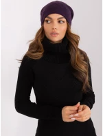 AT CZ 2325 cap.85 tmavo fialová