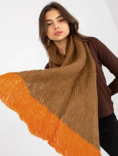 Dámska šatka AT SZ 1942 hnedá