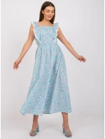 Šaty EM SK 229.59P svetlo modrá Šaty EM SK 229.59P svetlo modrá